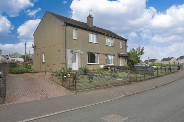1 Craigpark Avenue, Ratho, Newbridge... 3 bed semi