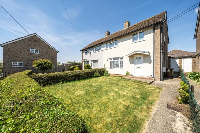 Ambrosden,  Oxfordshire,  OX25 3 bed semi