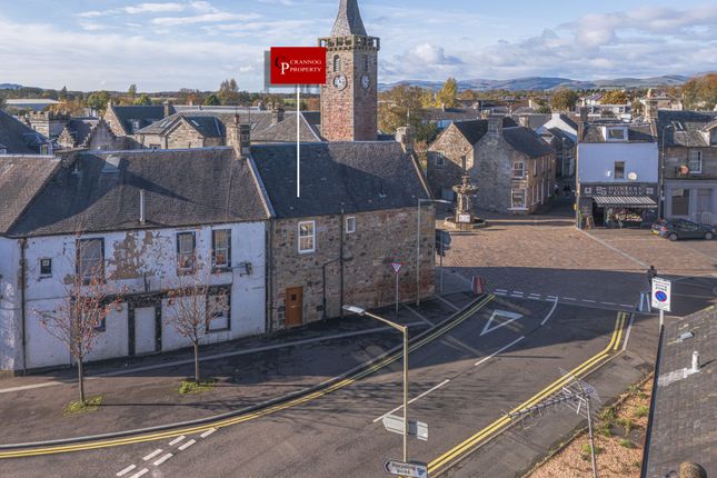 Burns Begg Street, Kinross KY13 1 bed flat for sale