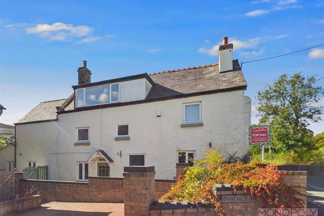 Church Road, Minera, Wrexham 4 bed detached house for sale