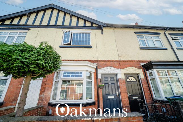 Reginald Road, Smethwick B67 3 bed terraced house for sale