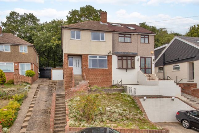 Coombfield Drive, Dartford, Kent, DA2 3 bed semi