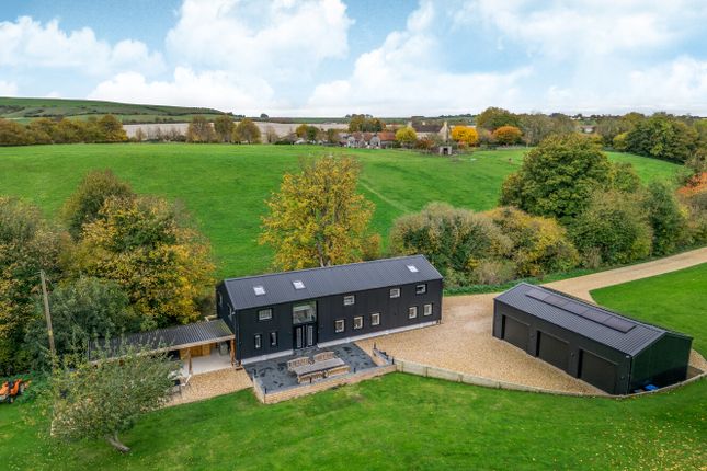 4 bed detached house