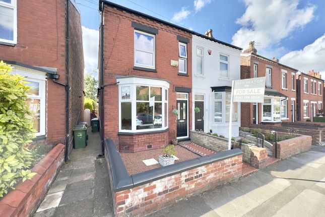 Claremont Road, Stockport SK2 3 bed semi