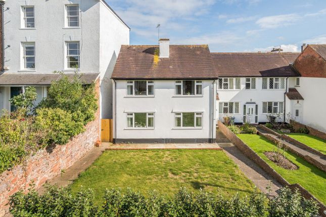 Exeter EX1 5 bed end of terrace house for sale