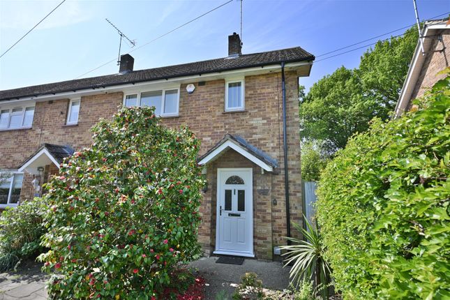 Hawthorn Avenue, Brentwood 2 bed end of terrace house for sale