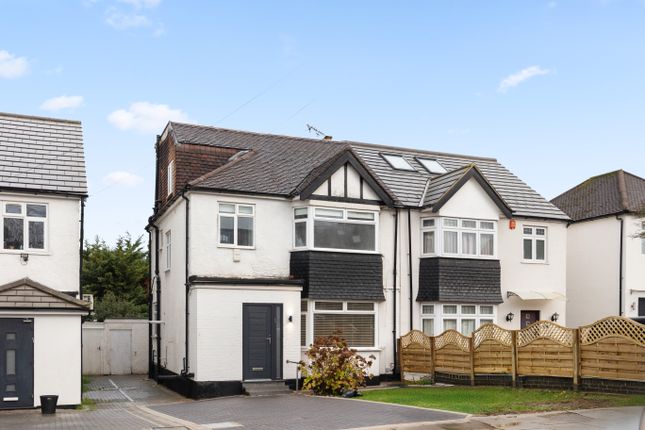 4 bed semi-detached house