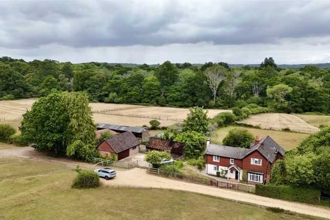 Canterton Lane, Brook, Lyndhurst... 4 bed detached house for sale