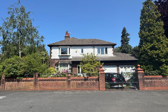 Greenbank Avenue, Manchester M27 4 bed detached house for sale