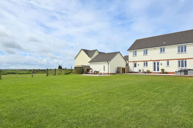 Hillpark, Bideford EX39 5 bed detached house for sale