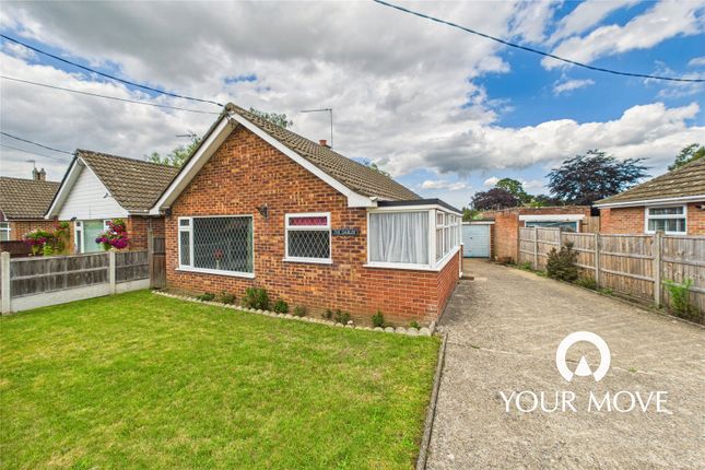 St. Georges Road, Suffolk NR34 3 bed bungalow for sale