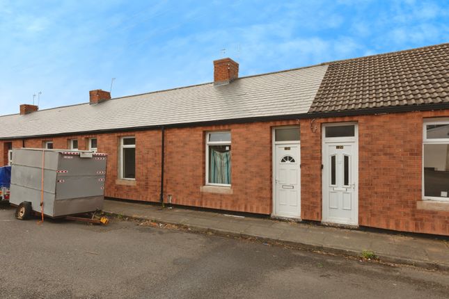 1 bedroom terraced bungalow for sale