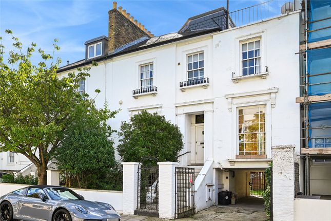 Newton Road, London, W2 5 bed terraced house for sale