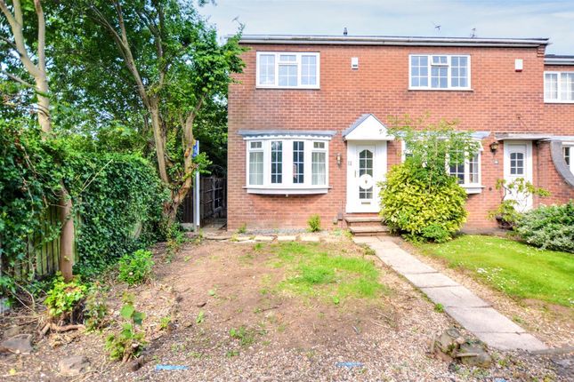 Clarehaven, Stapleford, Nottingham 2 bed townhouse for sale