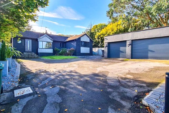 4 bedroom detached bungalow for sale