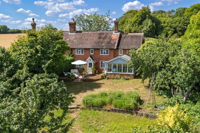Lane End, Longwood, Winchester 3 bed cottage for sale