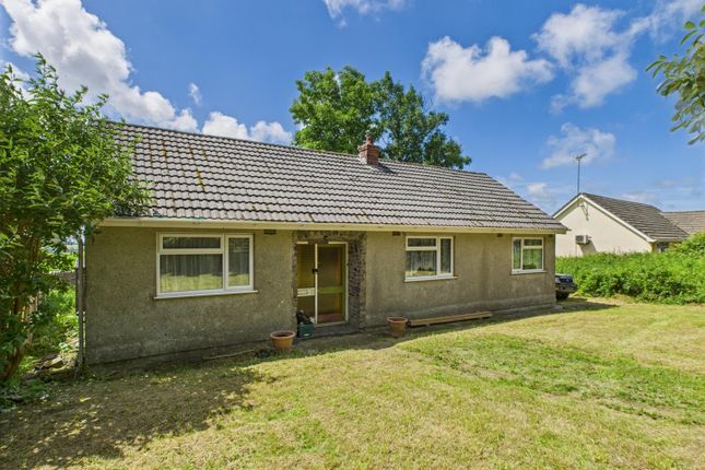 Fairview, Wiston, Haverfordwest 3 bed bungalow for sale