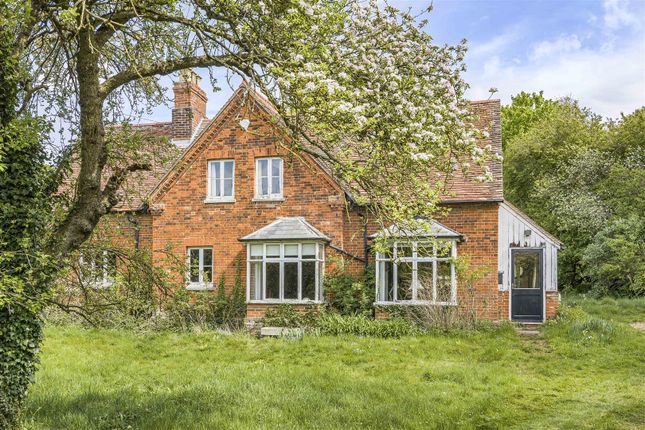 Westley Waterless Newmarket CB8 3 bed detached house for sale