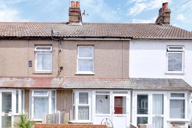 Cowper Road, Rainham RM13 2 bed terraced house for sale