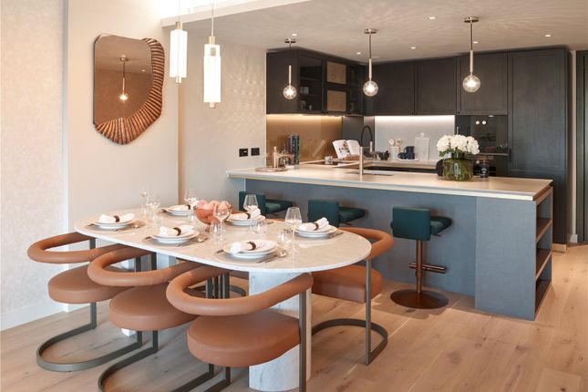 Powerhouse, Lots Road, Chelsea, SW10 3 bed apartment for sale