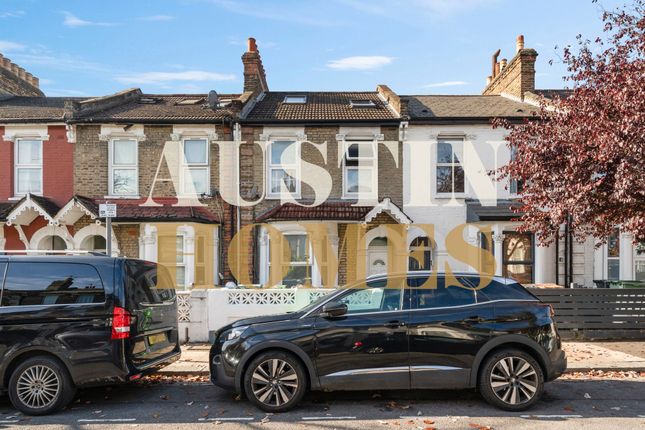 Vernon Road, London, N8 5 bed terraced house for sale