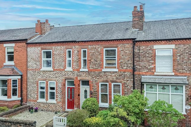 Cawdor Street, Warrington WA4 2 bed terraced house for sale