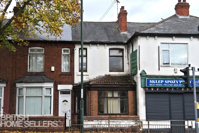 2 bed terraced house