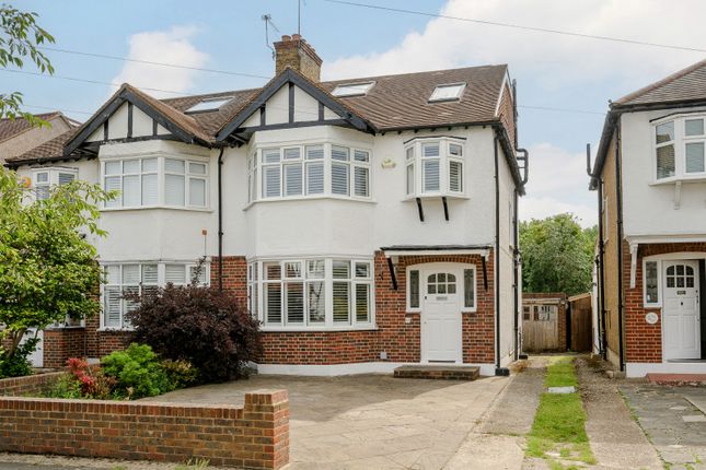 4 bedroom semi-detached house for sale