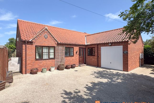 Church Lane, 5 NG23 3 bed detached bungalow for sale