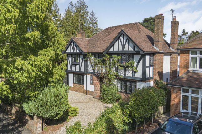Aldbourne Avenue, Earley, Reading 4 bed detached house for sale