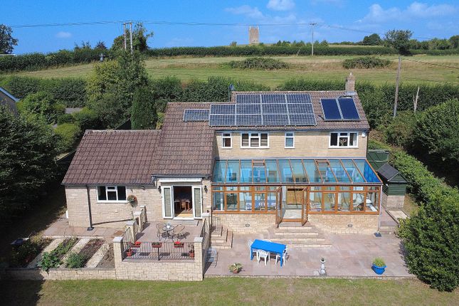 Godminster Lane Bruton 4 bed detached house for sale