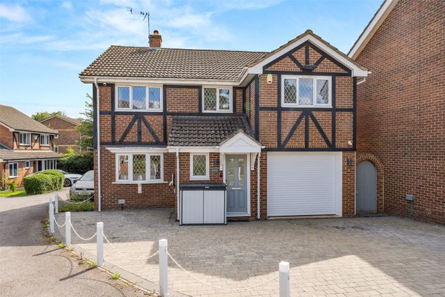 Farley Copse, Berkshire RG42 4 bed detached house for sale