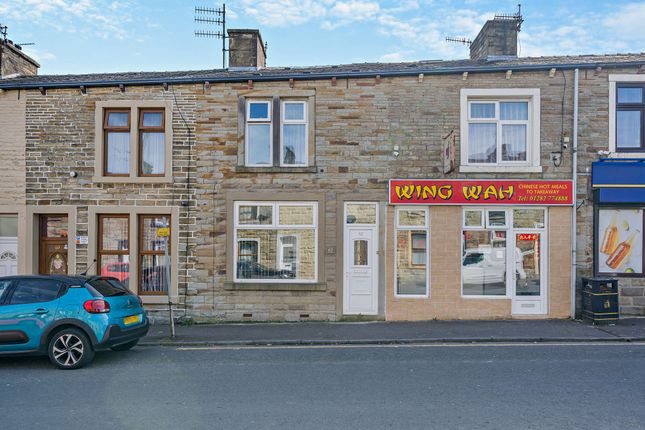 62 MANCHESTER ROAD, HAPTON BB12 3 bed terraced house for sale