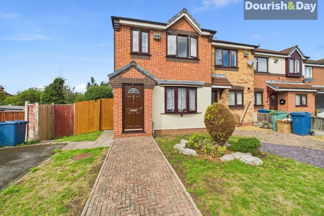 Astoria Drive, Stafford ST17 3 bed semi