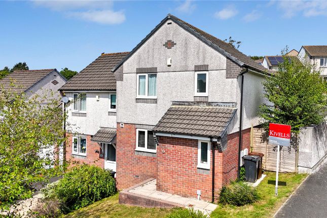 Oaklands Road, Cornwall PL14 3 bed end of terrace house for sale