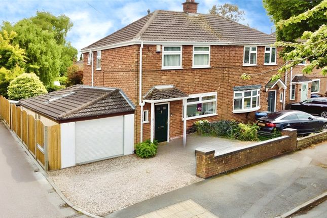 Newstead Avenue, Hinckley LE10 3 bed semi