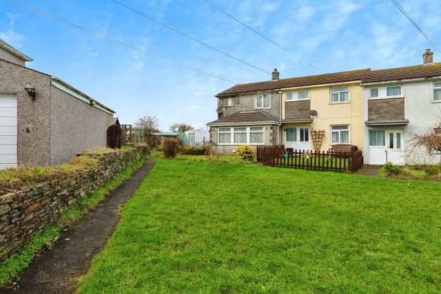 Penmead Road, Delabole PL33 2 bed end of terrace house for sale