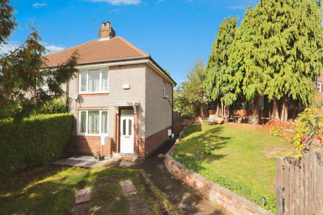 2 bedroom semi-detached house for sale