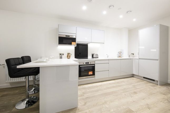 Plot 0220 at Park Quarter, Park... 1 bed apartment for sale