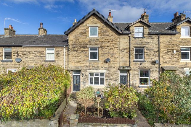 Ash Grove, Ilkley, West Yorkshire, LS29 4 bed terraced house for sale