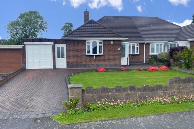 3 bedroom semi-detached bungalow for sale