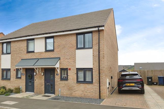 3 bedroom semi-detached house for sale