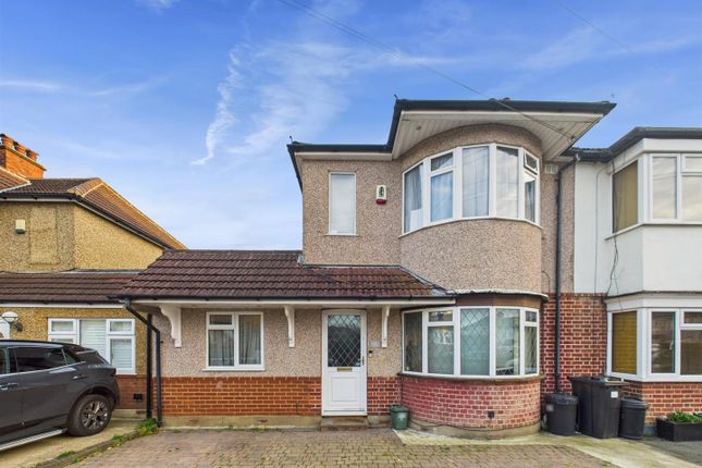 Brixham Crescent, Ruislip HA4 3 bed end of terrace house for sale