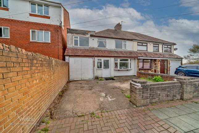 4 bedroom semi-detached house for sale