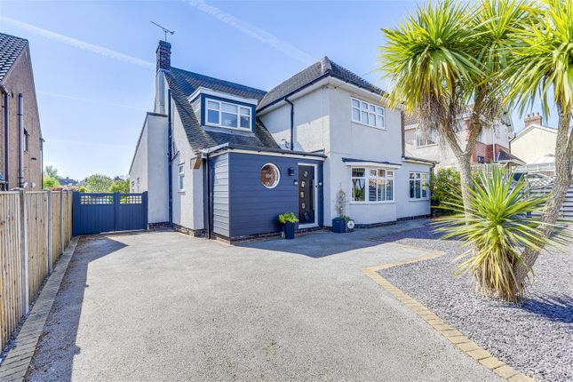 Sandy Lane, Hucknall NG15 4 bed detached house for sale