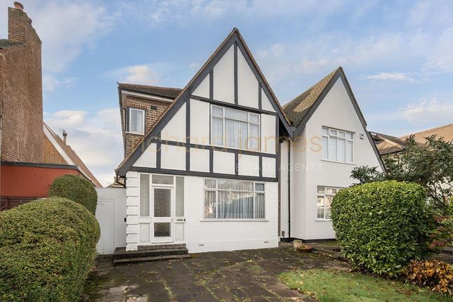 Devonshire Road, Mill Hill, NW7 3 bed semi