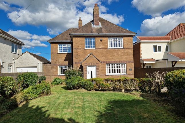 WEST ROAD, NOTTAGE, PORTHCAWL, CF36 3RY 3 bed detached house for sale