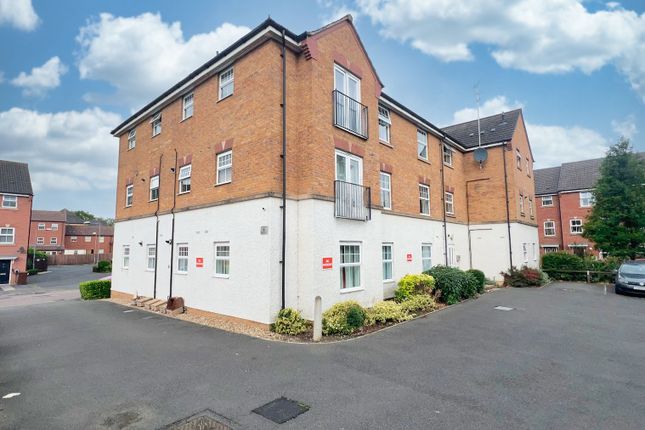 Conyger Close, Great Oakley, Corby, NN18 2 bed flat for sale