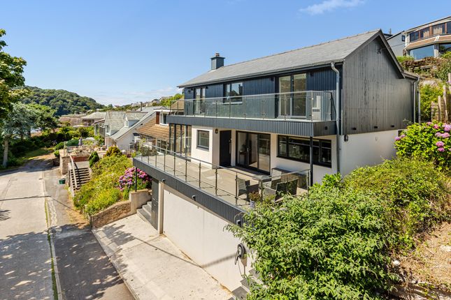 Yealm View Road, Newton Ferrers 3 bed detached house for sale