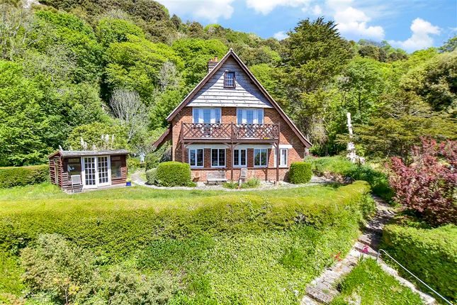 Undercliff Drive, St. Lawrence, Isle... 4 bed detached house for sale